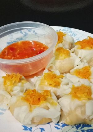 Foto resep Dimsum ayam udang