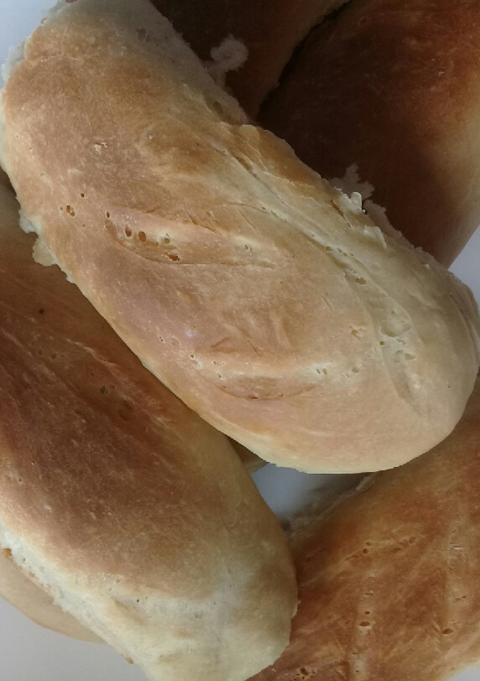 Una foto de Pan casero súper fácil
