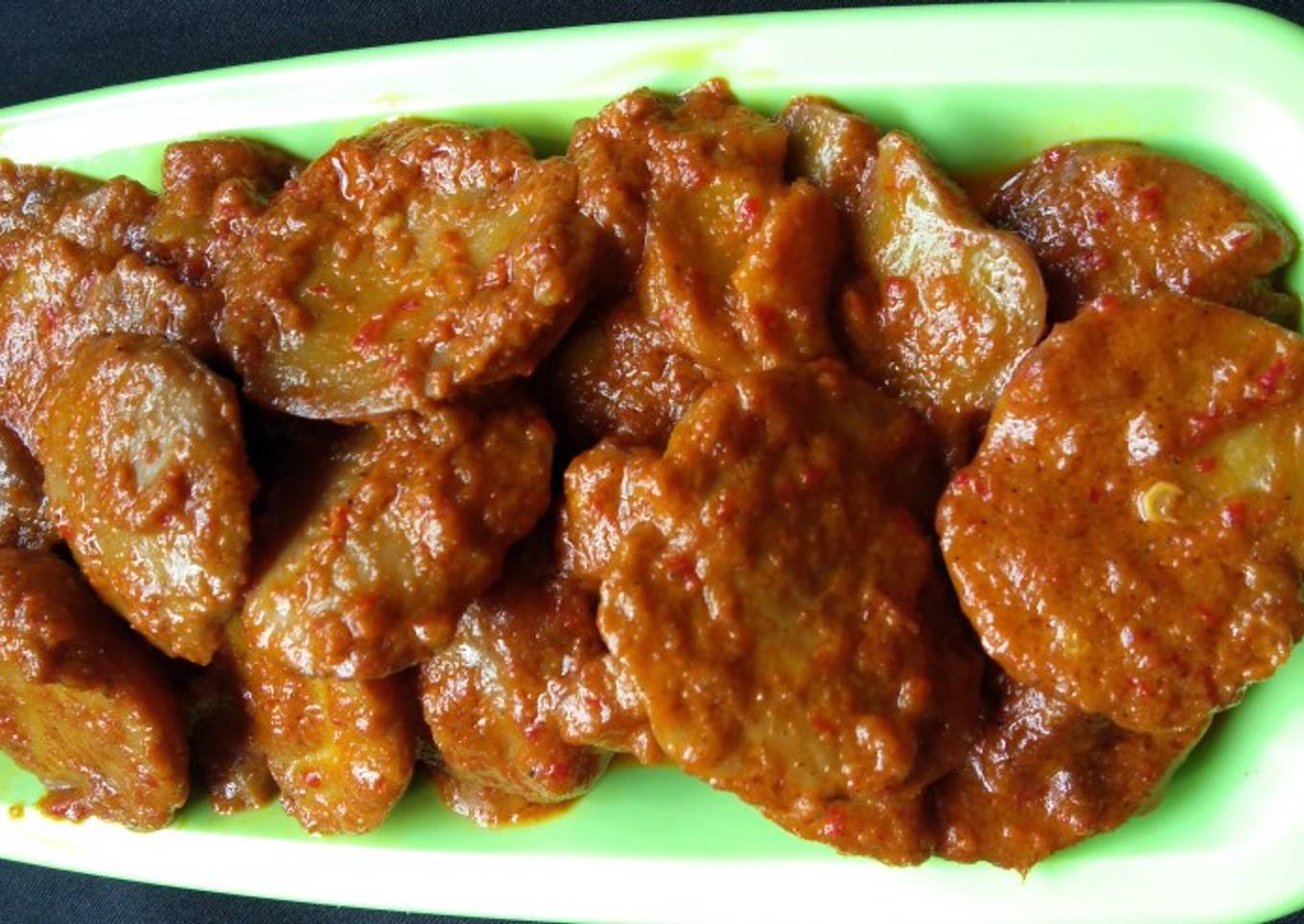 Resep Rendang Jengkol yang Menggugah Selera