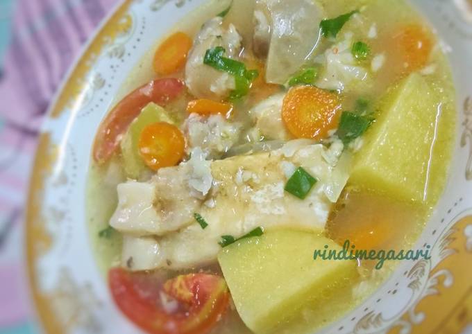 Resep 23 Sop Kaki Sapi Simpel Ala Resto Oleh Rindi Megasari B Cookpad