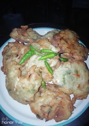 Foto resep Bakwan sayur