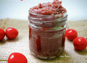 Foto resep PASTA KACANG MERAH - Cocok Utk Isian Dorayaki, Bakpao, Roti dll