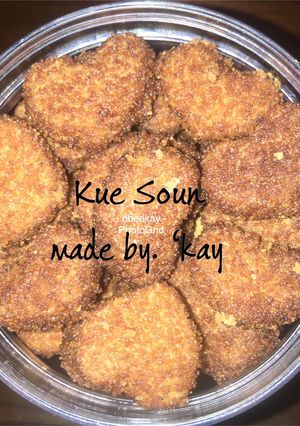 Foto resep Kue Soun