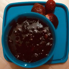 Strawberry Jam A picture of Strawberry Jam.