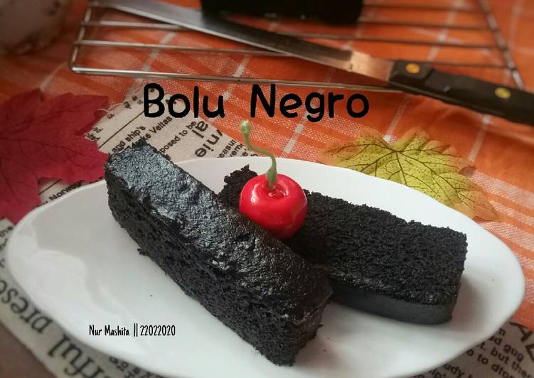 Bolu Negro Nyoklat