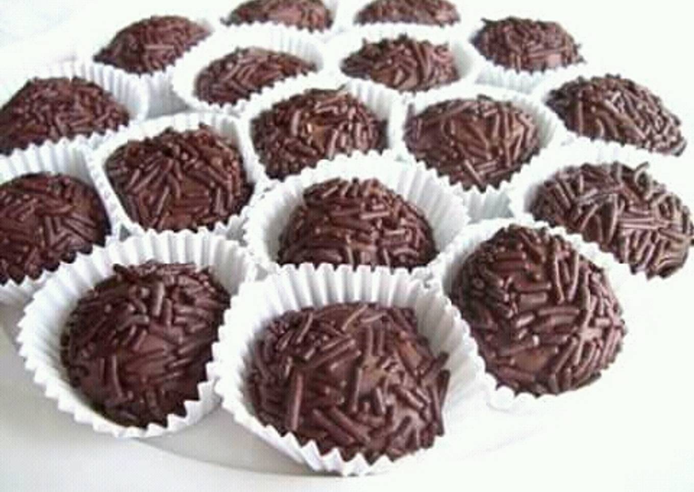 Kue Bola bola Manis