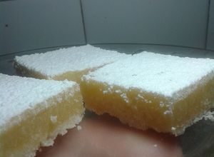 Foto principal de Suavecitos de limón (Lemonies)