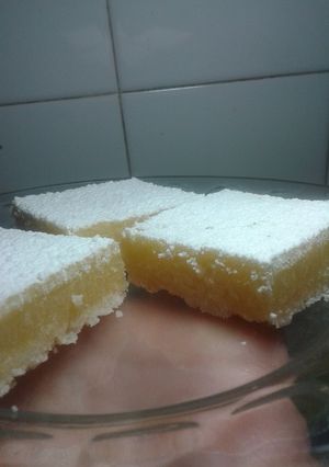Una foto de Suavecitos de limón (Lemonies)