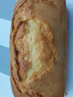 Una foto de Budín de limón fácil