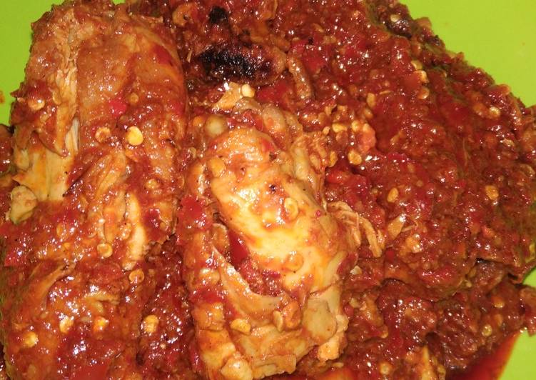 Langkah Mudah untuk Membuat Ayam Rarang Khas Lombok Anti Gagal