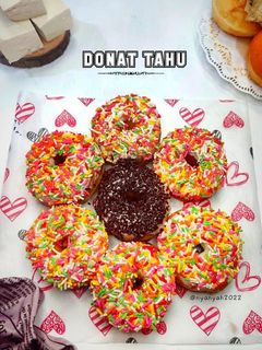 Foto resep Donat tahu