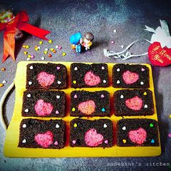 A picture of Hidden-Heart Black Forest Pound Cake 🎂.