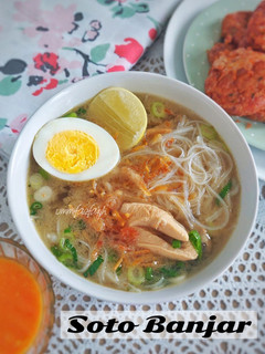 Foto resep Soto Banjar