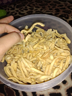 Foto resep Stik bawang,,