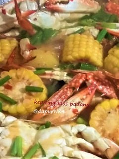 Foto resep Kepiting Saos Padang