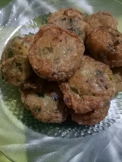 Foto resep Perkedel kentang