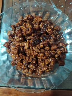 Foto resep Tempe orek kecap