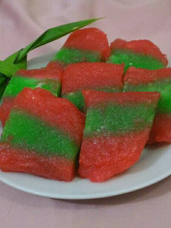 Foto resep Lemet Singkong tanpa daun