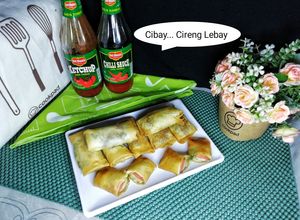 Foto resep 336.Cibay.... Cireng Lebay