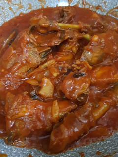 Foto resep Ayam Kampung Semur Bumbu Bali
