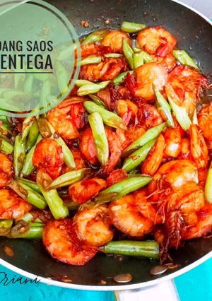 Foto resep Udang Saos Mentega