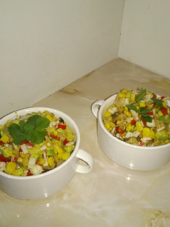 Una foto de Ceviche para 2 ❤️