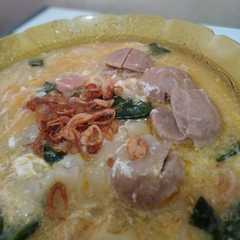 Seblak baso রেসিপির প্রধান ছবি