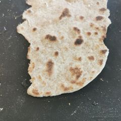 A picture of Chapati / Roti Bread.