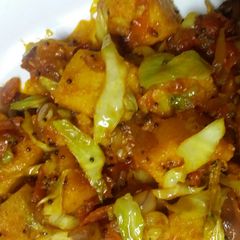 A picture of Chinese Idli.