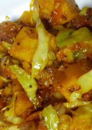 A picture of Chinese Idli.