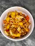 Kentang Oncom Sambal Terasi