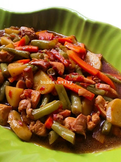 Foto resep Bistik Ayam