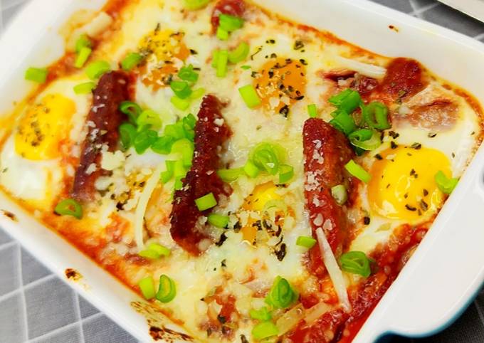 Мясо в томатном соусе🍅