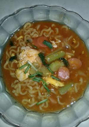 Foto resep Seblak Spicy Maknyus