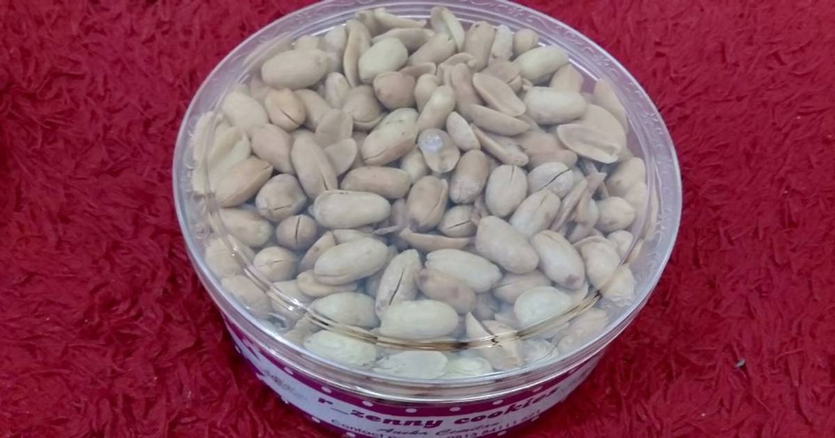  Resep  Kacang  bali asin oleh r zennycookies Cookpad