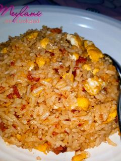 Foto resep Nasi Goreng Kornet🍛