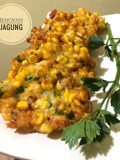 Foto resep Bakwan jagung tanpa telur #BikinRamadanBerkesan