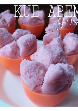 Foto resep 58. Kue Apem