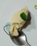 Helado fácil, sano y de aprovechamiento