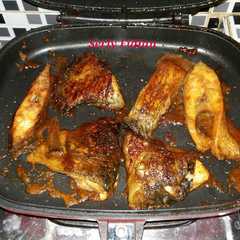 รูปของ Gurame bakar happy call