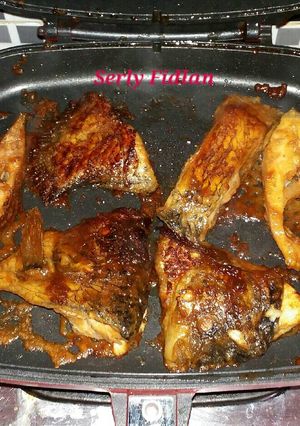 Foto resep Gurame bakar happy call