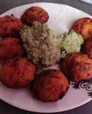 Beetroot puddu /Apam