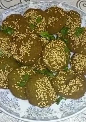 صورة لوصفة #الطعميه- البيتي الخطيره لزوم السحور