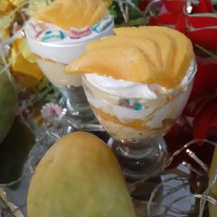 A picture of Mango delight.
