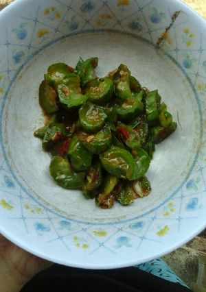 Foto resep Tumis Oyong
