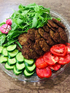 عکسی از دستور شامی 😋🤗