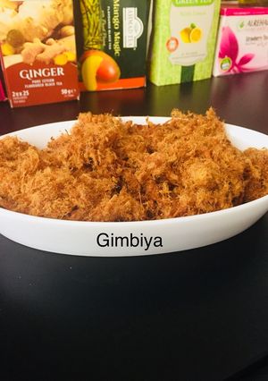 A picture of Danbun Nama.