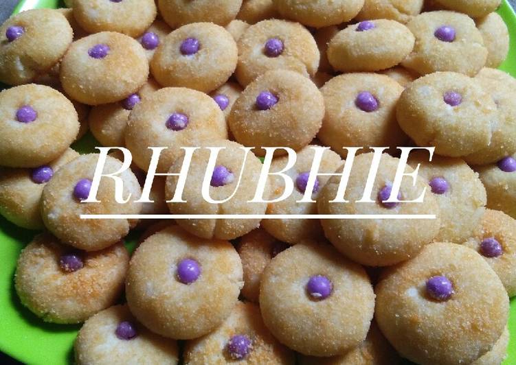 Bagaimana Membuat KUE MONDE / JANDA GENIT by rhubhie Anti Gagal