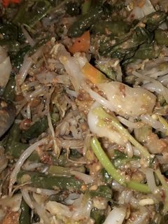 Foto resep Pecel Sayur Uleg