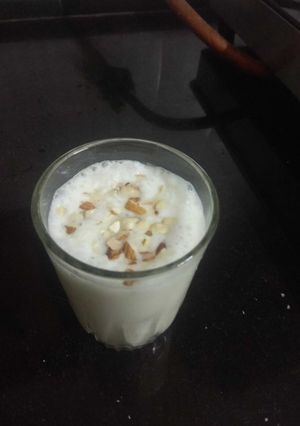 A picture of Sweet Lassi.
